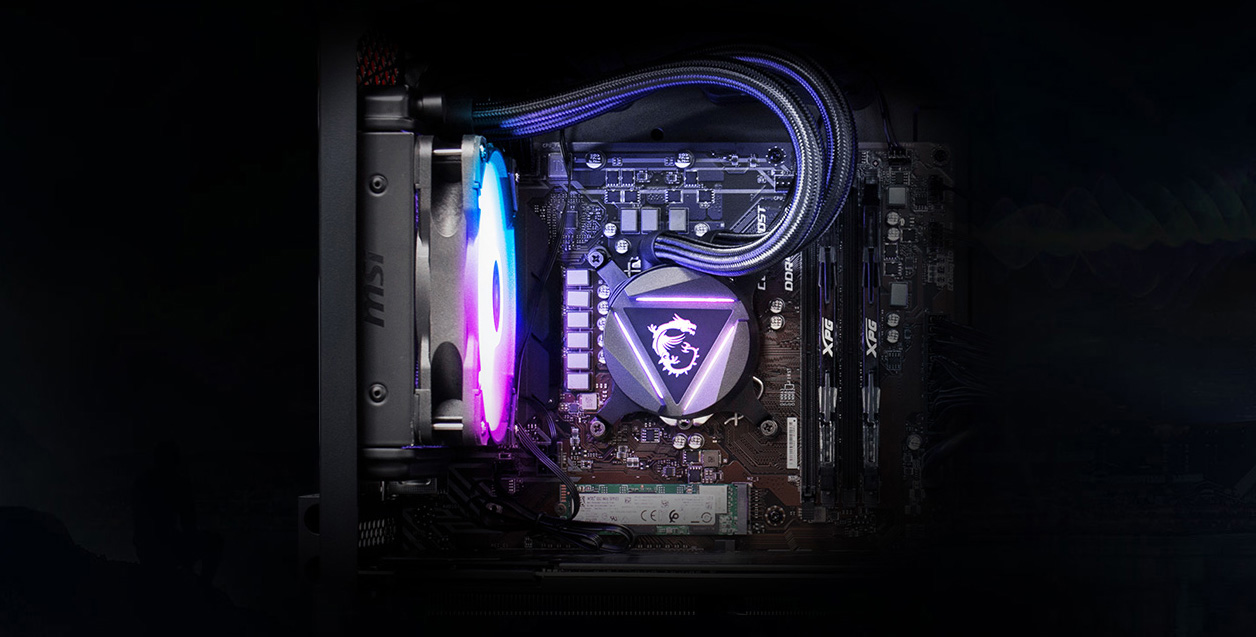 MSI Gaming Desktop
